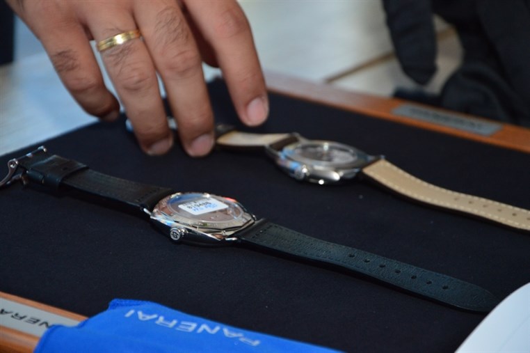 Officine Panerai Media Summer Lunch